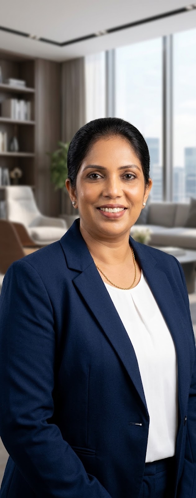 Mrs. Dananji Sri Lanka Migration Consultant