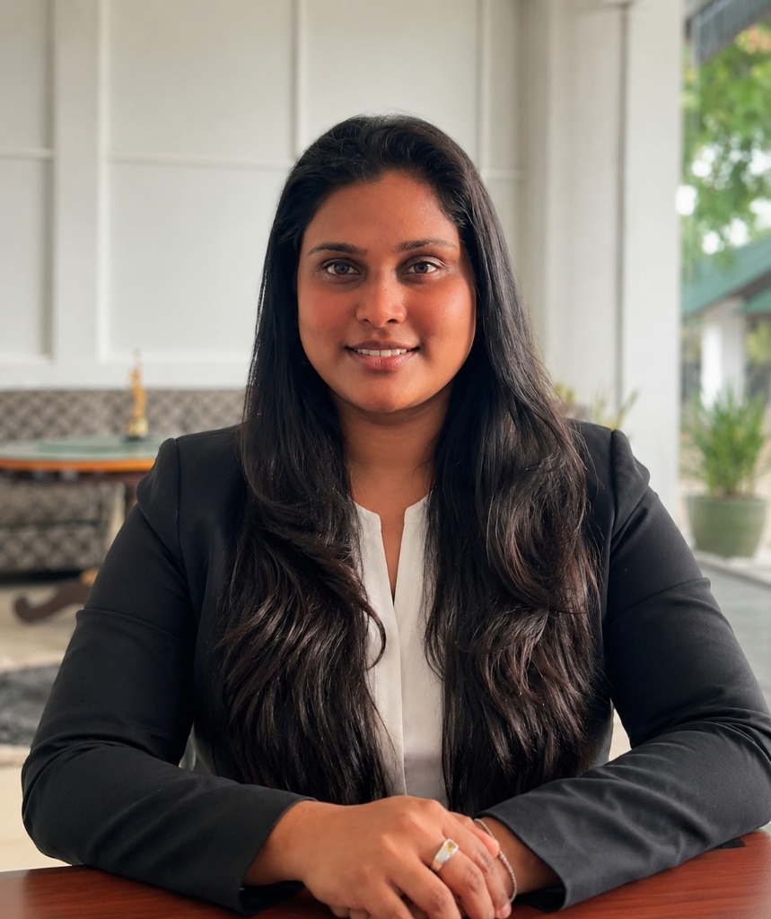 Ms. Sachini Sri Lanka Migration Consultant
