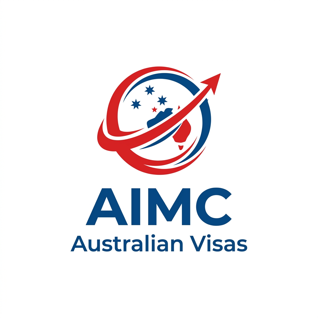 AIMC Australian Visas Logo